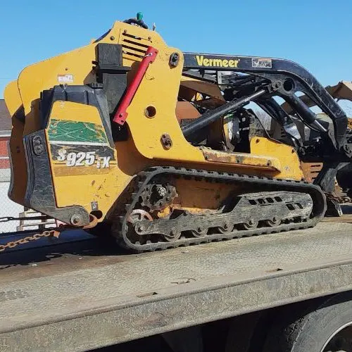 agricultural machinery