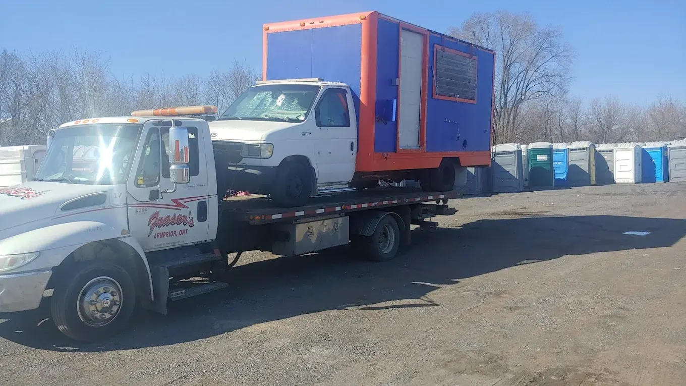 benefits of choosing a local towing company in ottawa