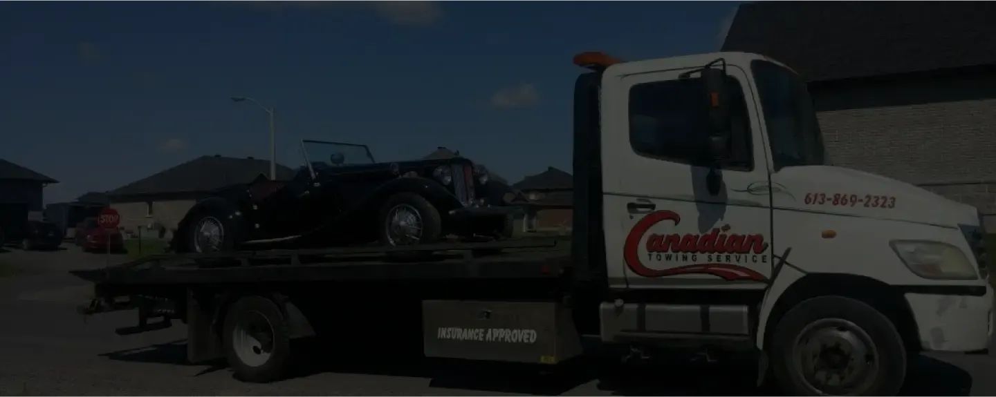 bg truck