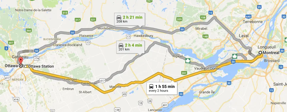 canadian towing montreal ottawa
