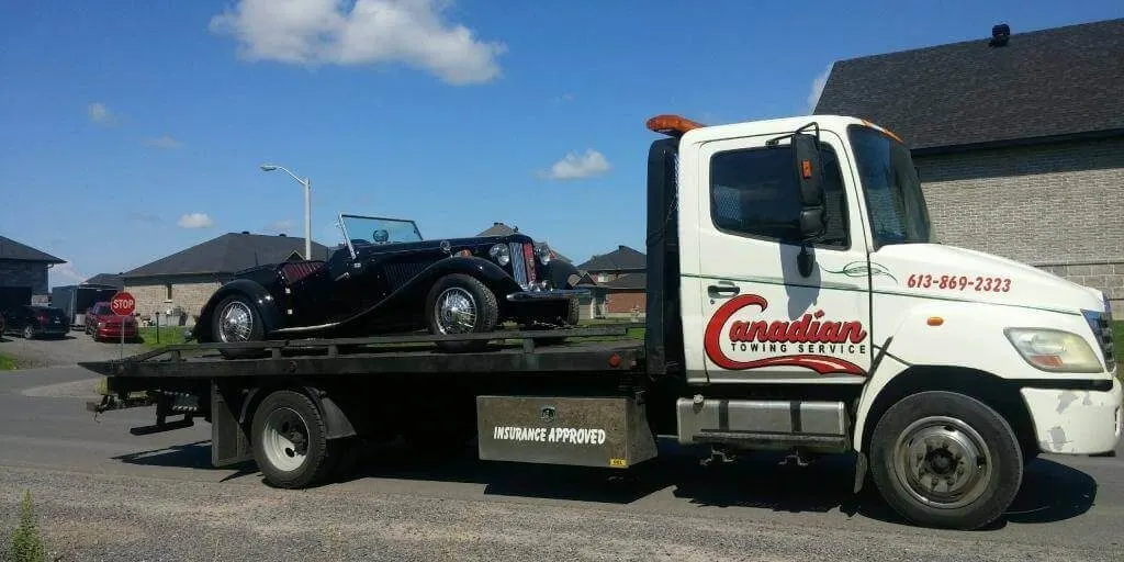 canadian towing private