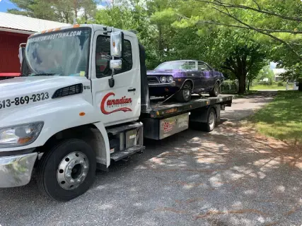 Canadian Towing Group Ottawa Gallery Image