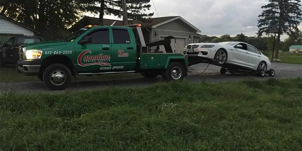 common off road recovery situations we handle daily