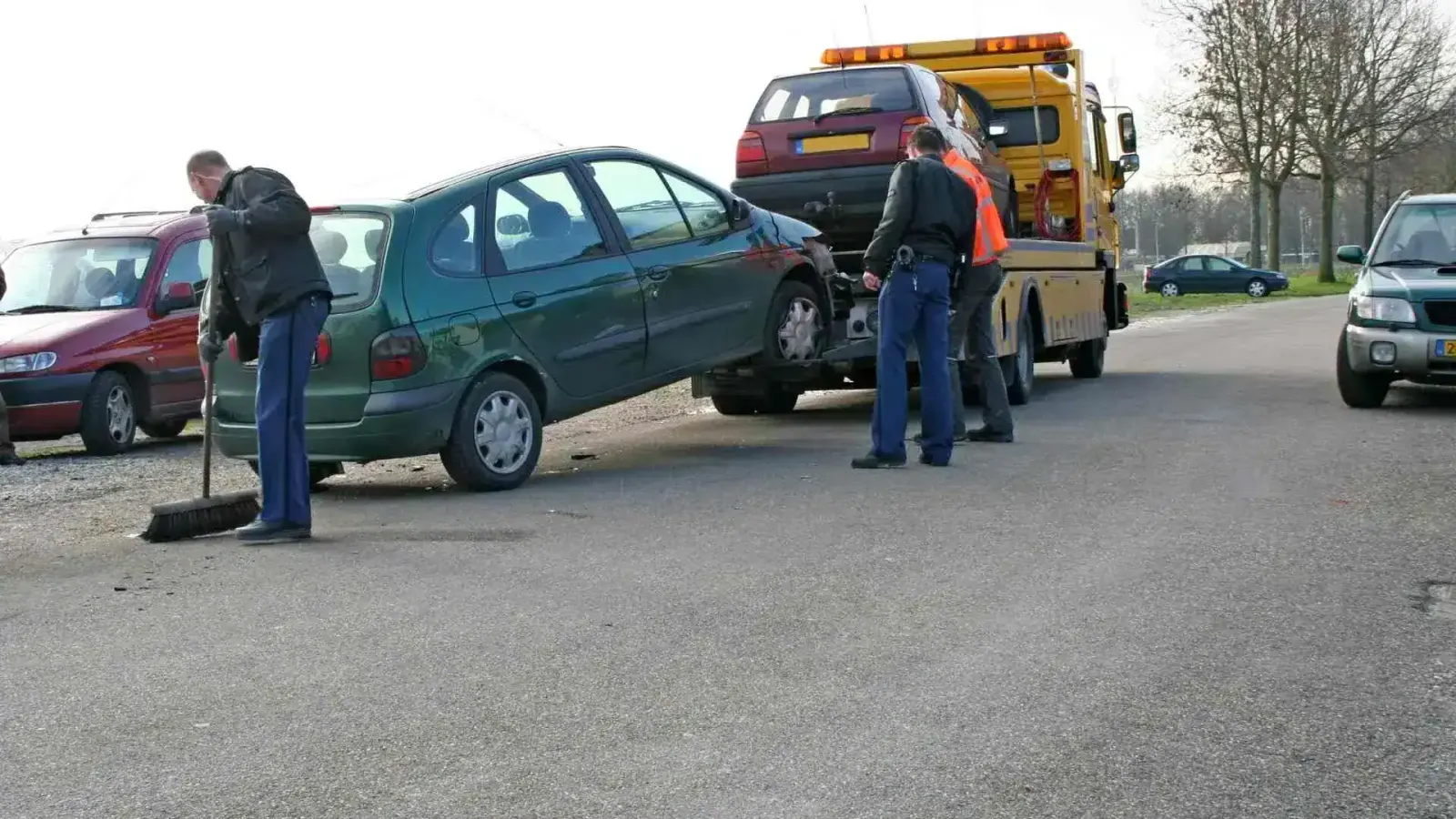 emergency vehicle recovery services for ottawa drivers
