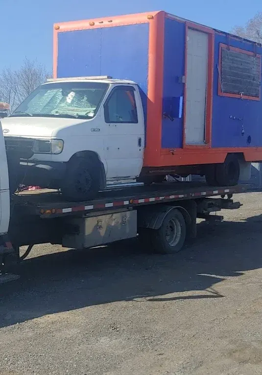 experienced long distance towing professionals in ottawa