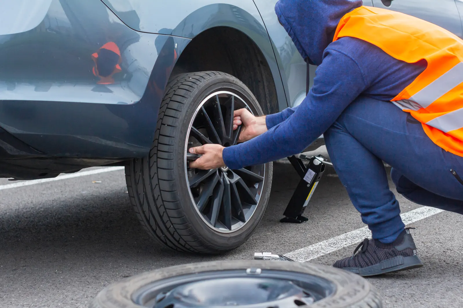 flat tire repair near me