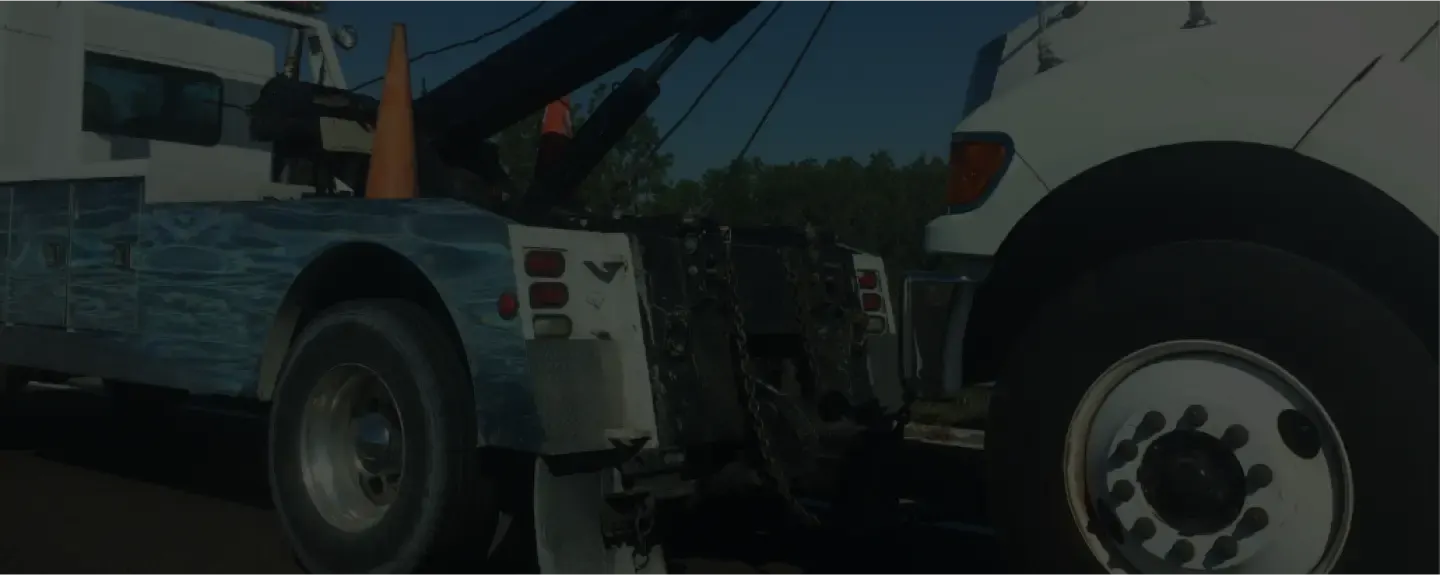 heavy towing
