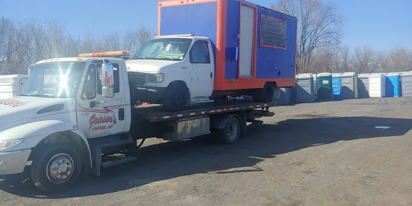 heavy truck towing services for all major vehicle types in ottawa