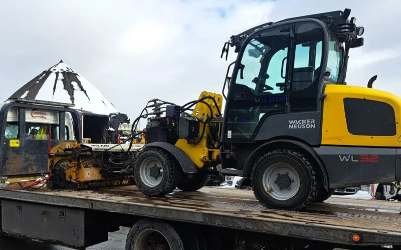 landoll trailers