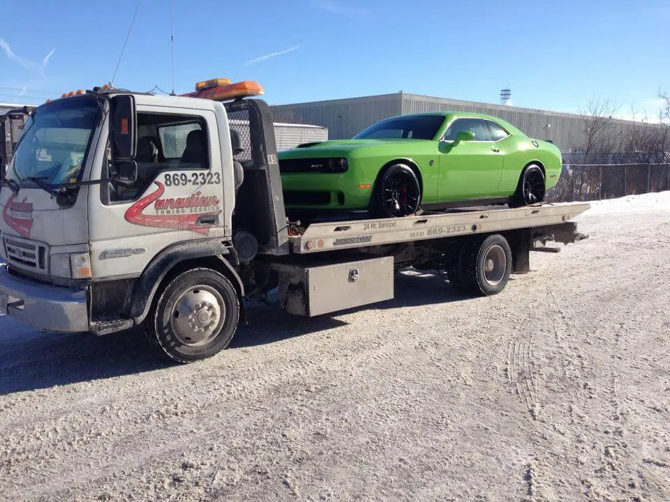 mustang towing