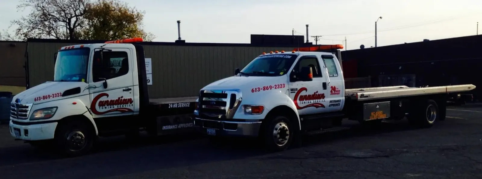 off road recovery across ottawa and the ottawa valley