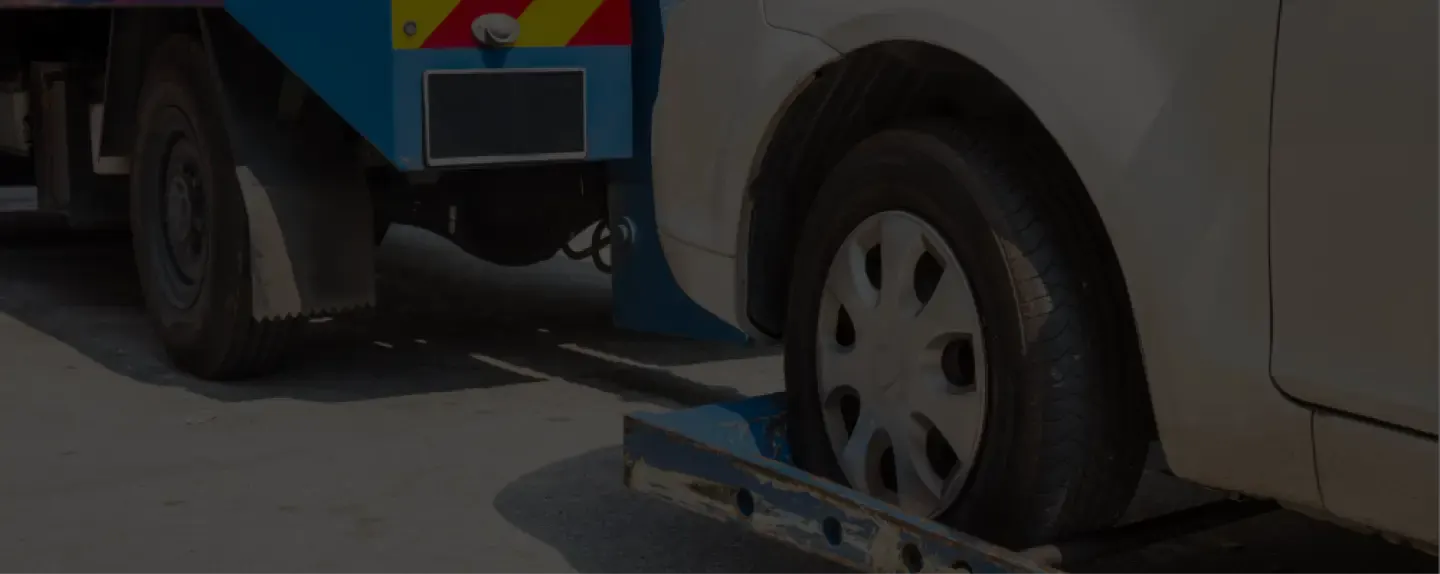 private tow