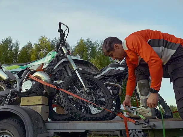 towing support for ottawas motorcycle community