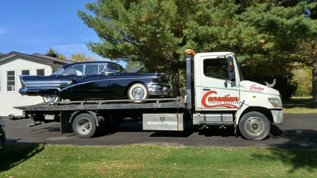 transparent pricing for insurance towing in ottawa